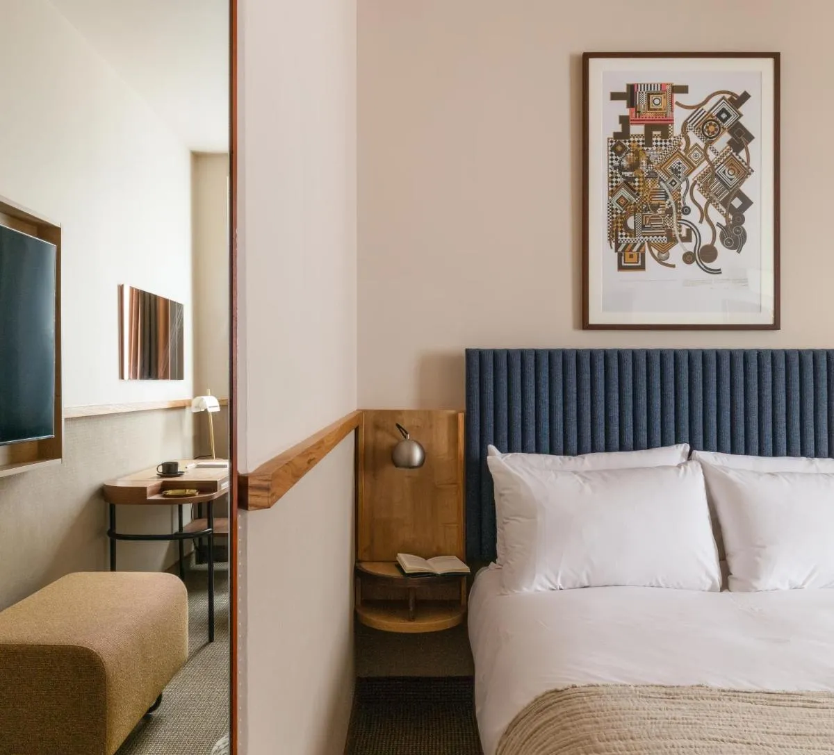 Image 5 of Club Quarters Hotel London City, London