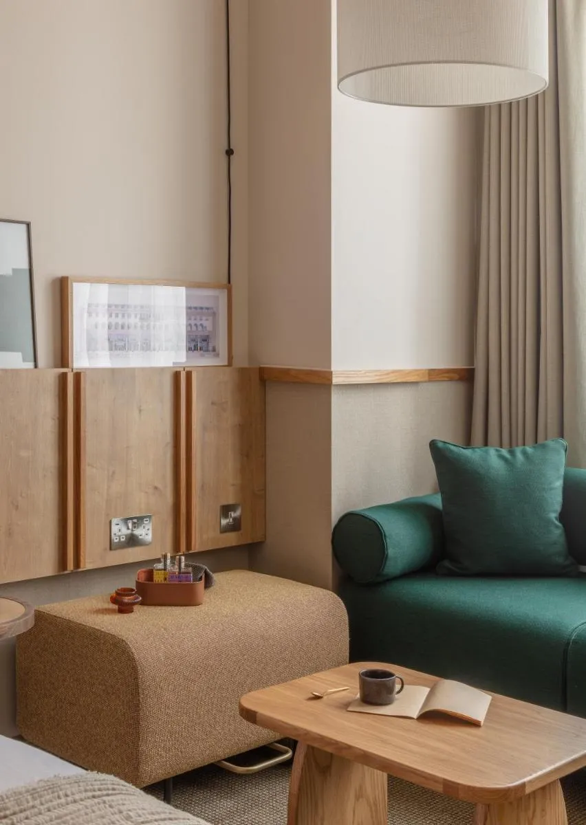 Image 6 of Club Quarters Hotel London City, London