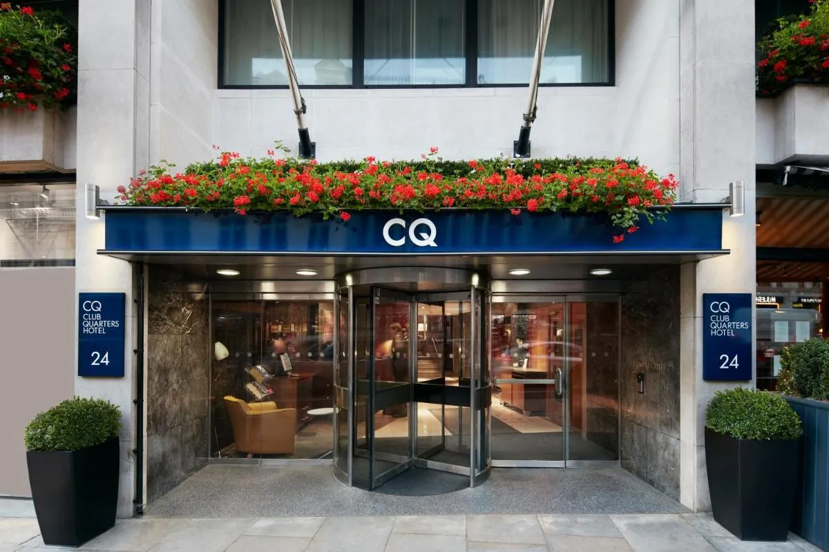 Image 4 of Club Quarters Hotel St Paul’s, London