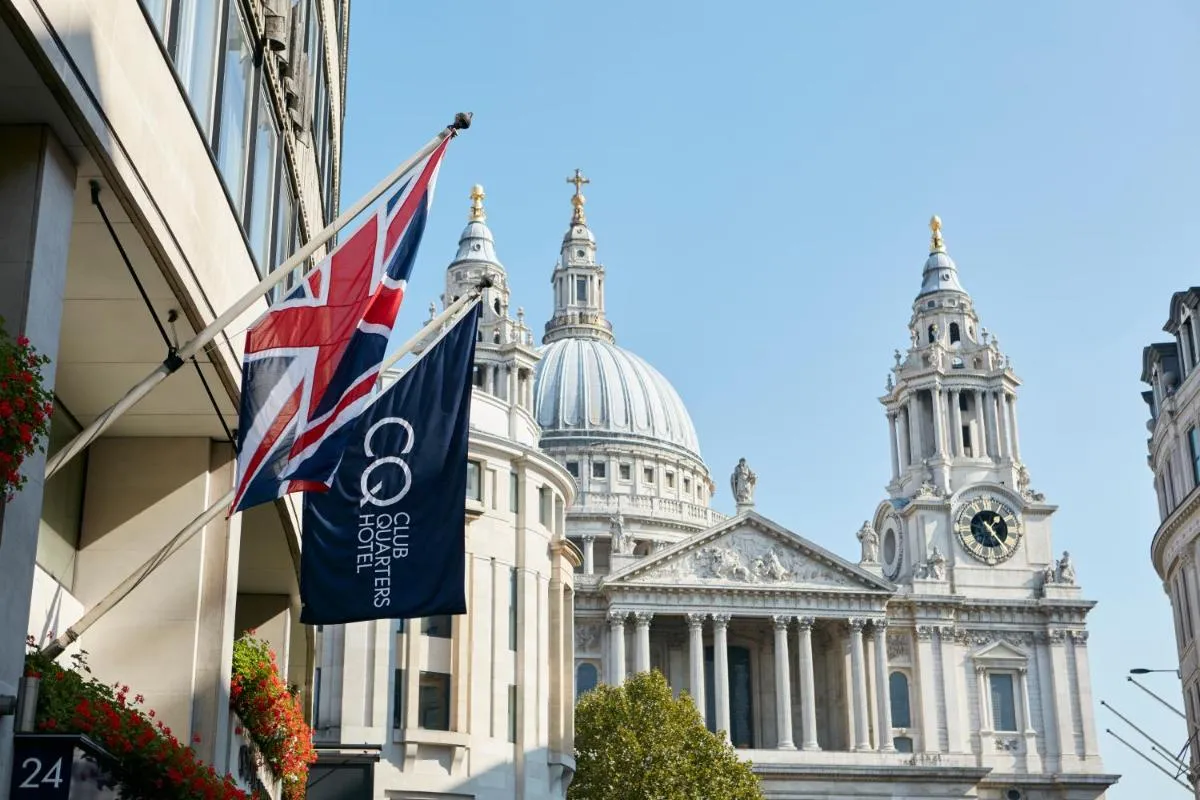 Image 5 of Club Quarters Hotel St Paul’s, London