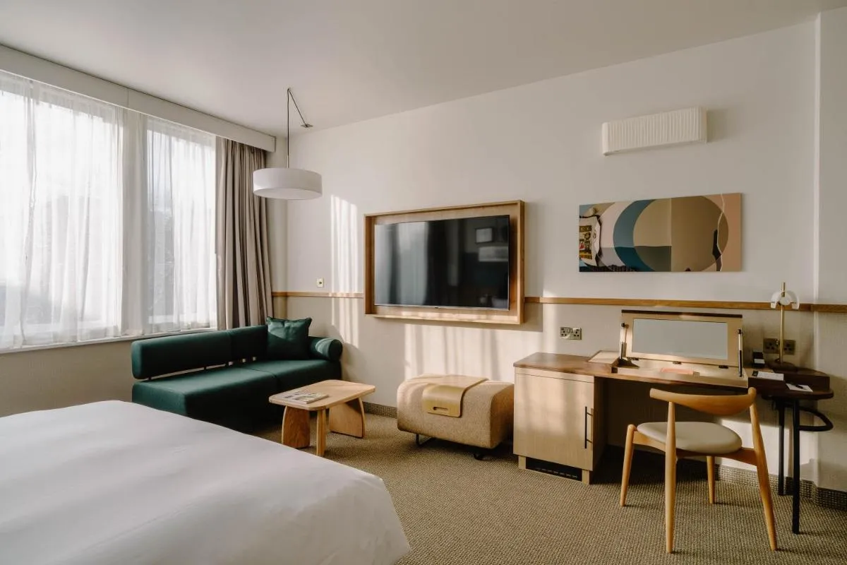 Image 6 of Club Quarters Hotel St Paul’s, London