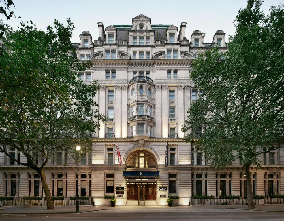 Image of Club Quarters Hotel Trafalgar Square, London