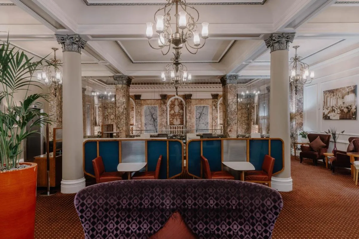 Image 4 of Club Quarters Hotel Trafalgar Square, London