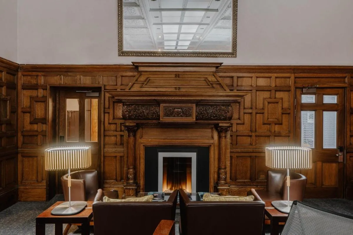 Image 2 of Club Quarters Hotel Trafalgar Square, London