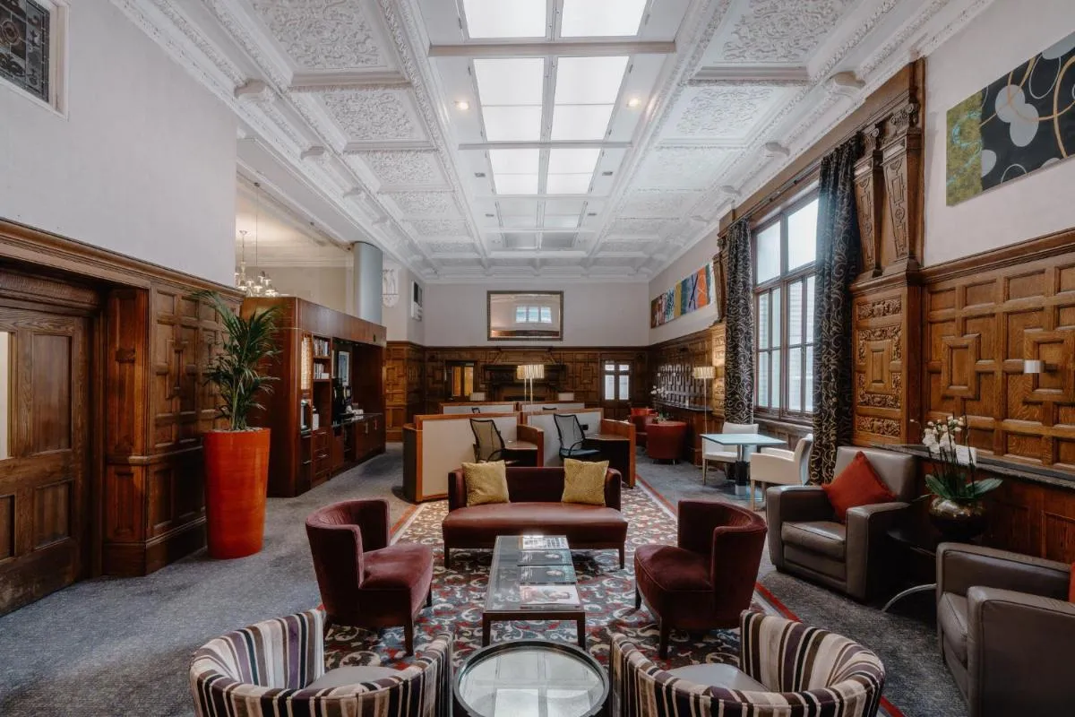 Image 3 of Club Quarters Hotel Trafalgar Square, London