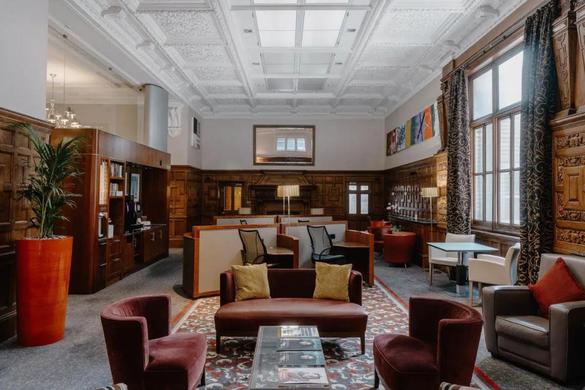 Image 6 of Club Quarters Hotel Trafalgar Square, London