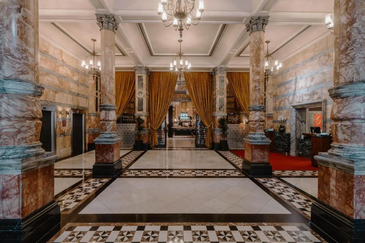 Image 1 of Club Quarters Hotel Trafalgar Square, London