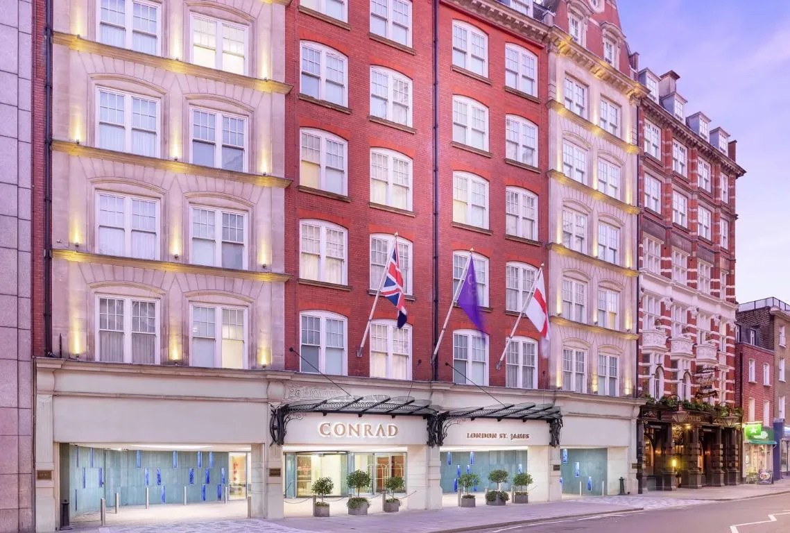 Image of Conrad London St James