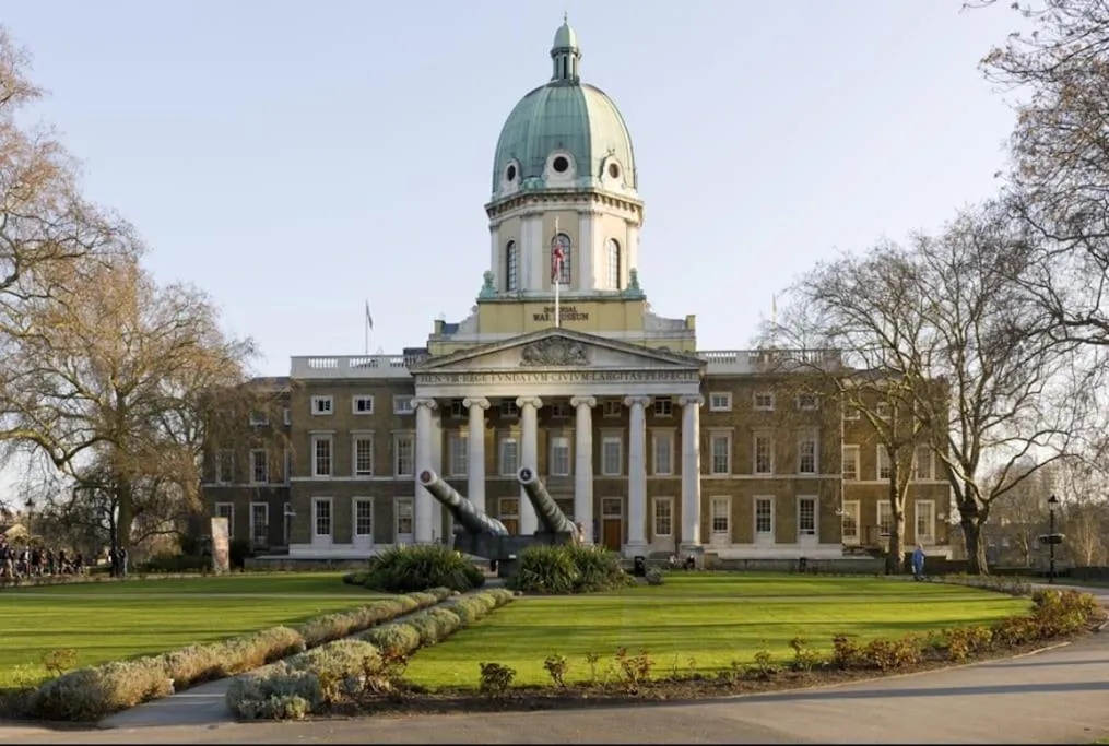 Image of Cosy 1 bedroom flat near the London eye