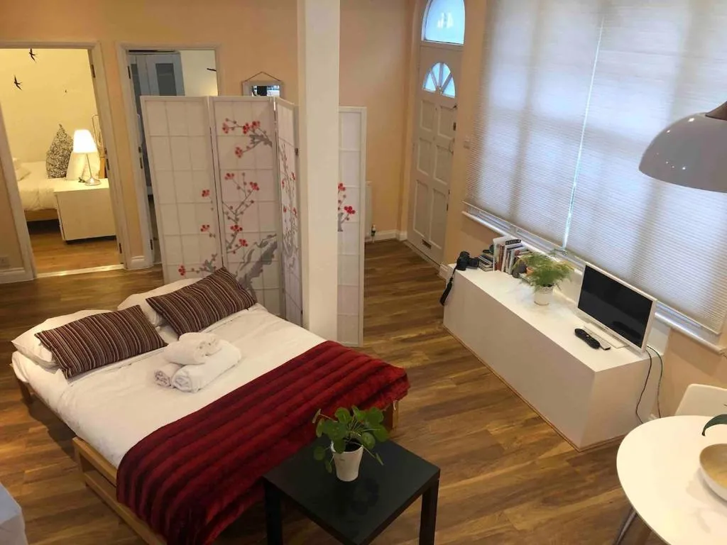 Image of Cosy 3 beds Family Friendly Central Kings Cross