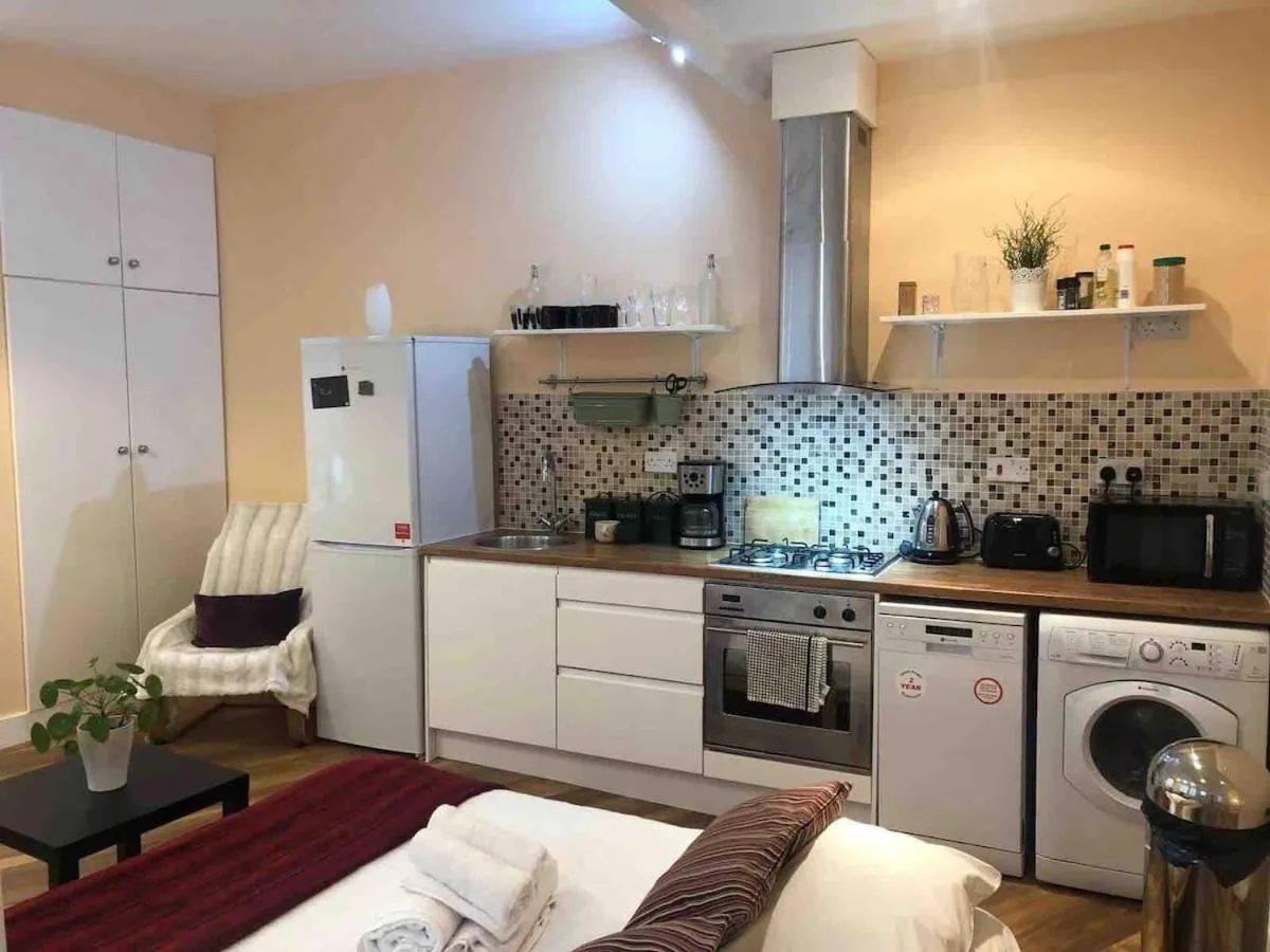 Image 1 of Cosy 3 beds Family Friendly Central Kings Cross