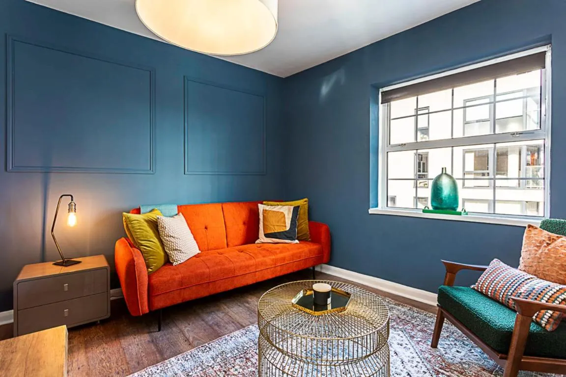 Image of Cosy Spitalfields Hideaway