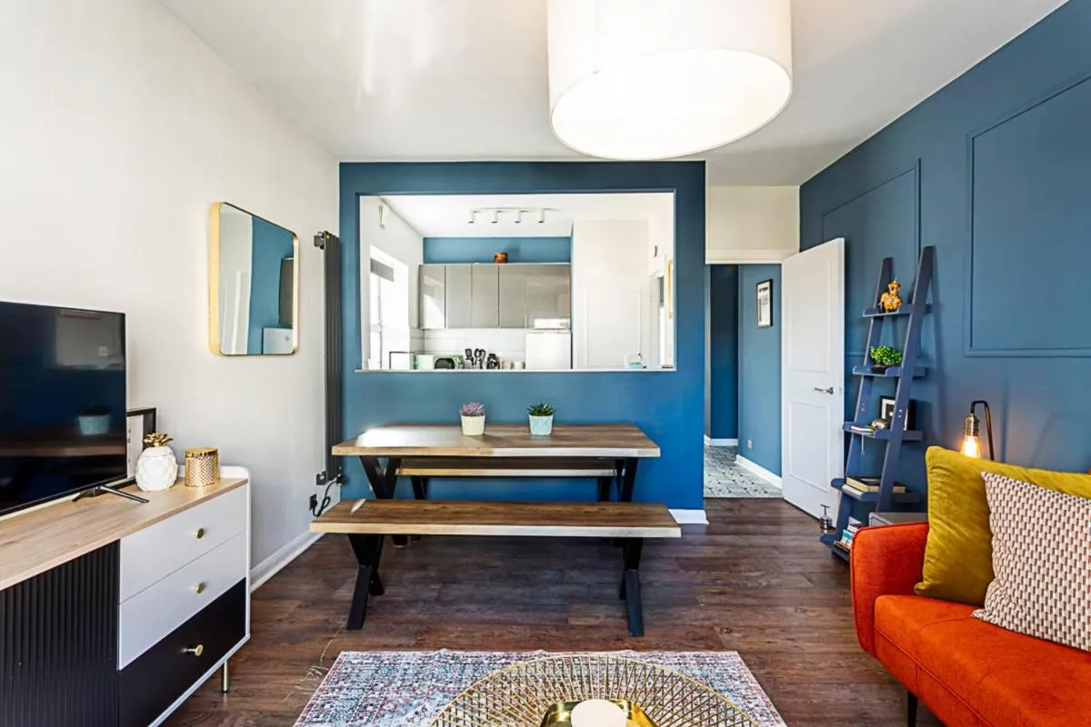 Image 1 of Cosy Spitalfields Hideaway
