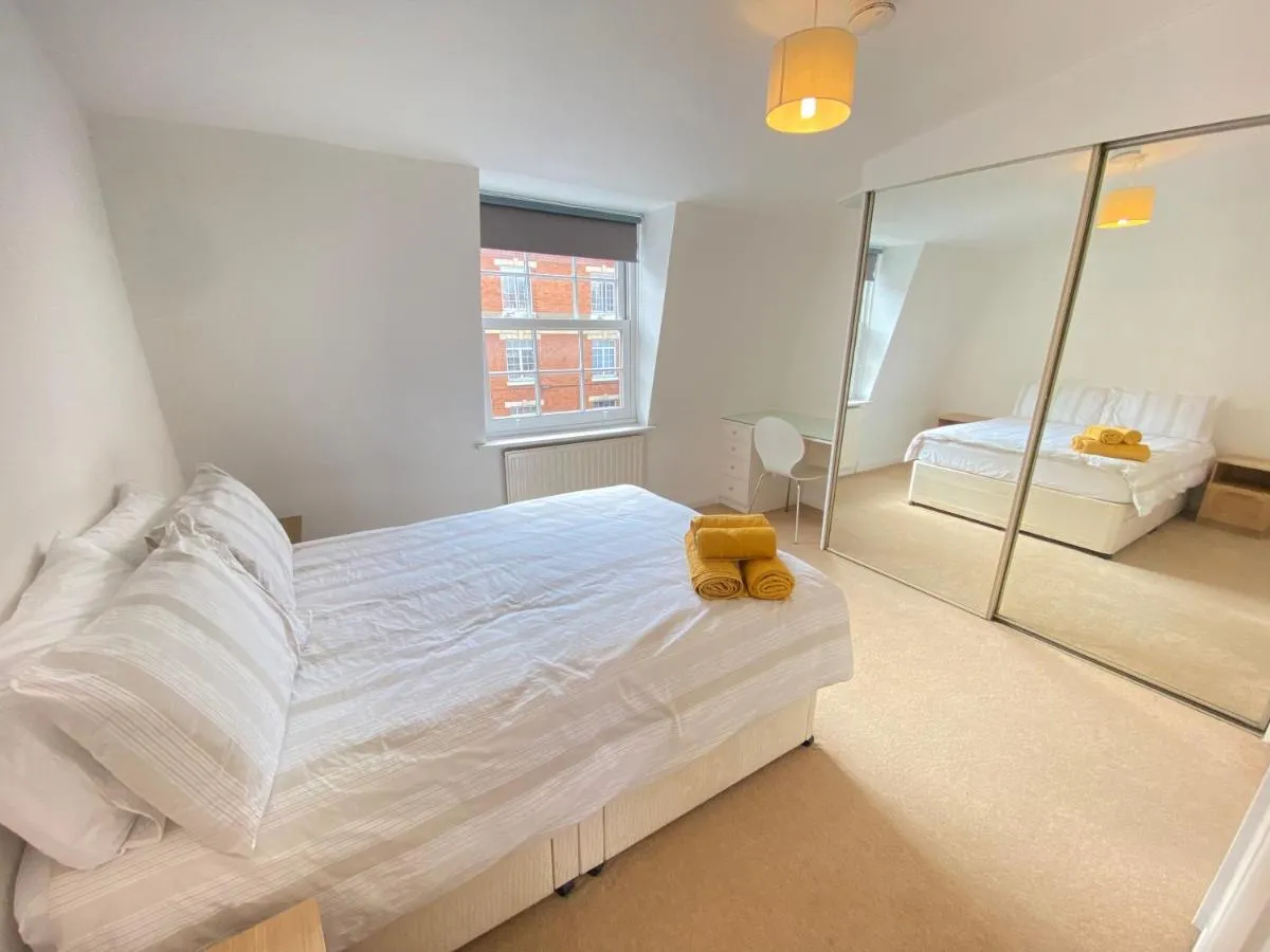 Image 1 of Cosy duplex in Central London