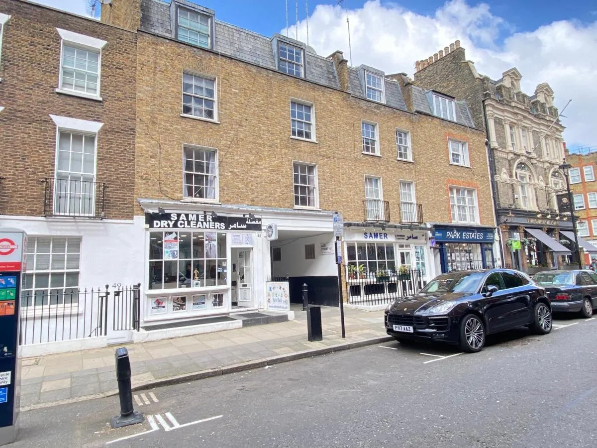 Image 5 of Cosy duplex in Central London