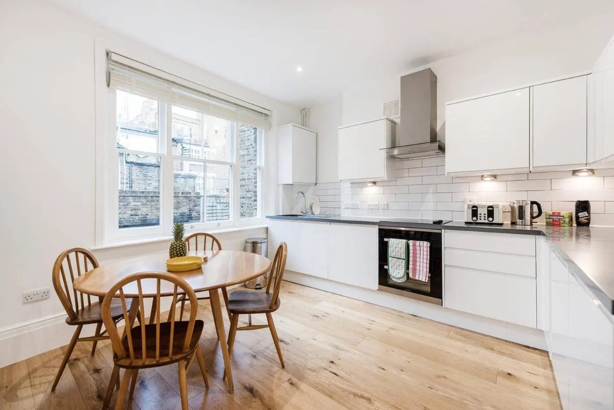 Image 3 of Covent Garden Apartments – Netflix and Nespresso