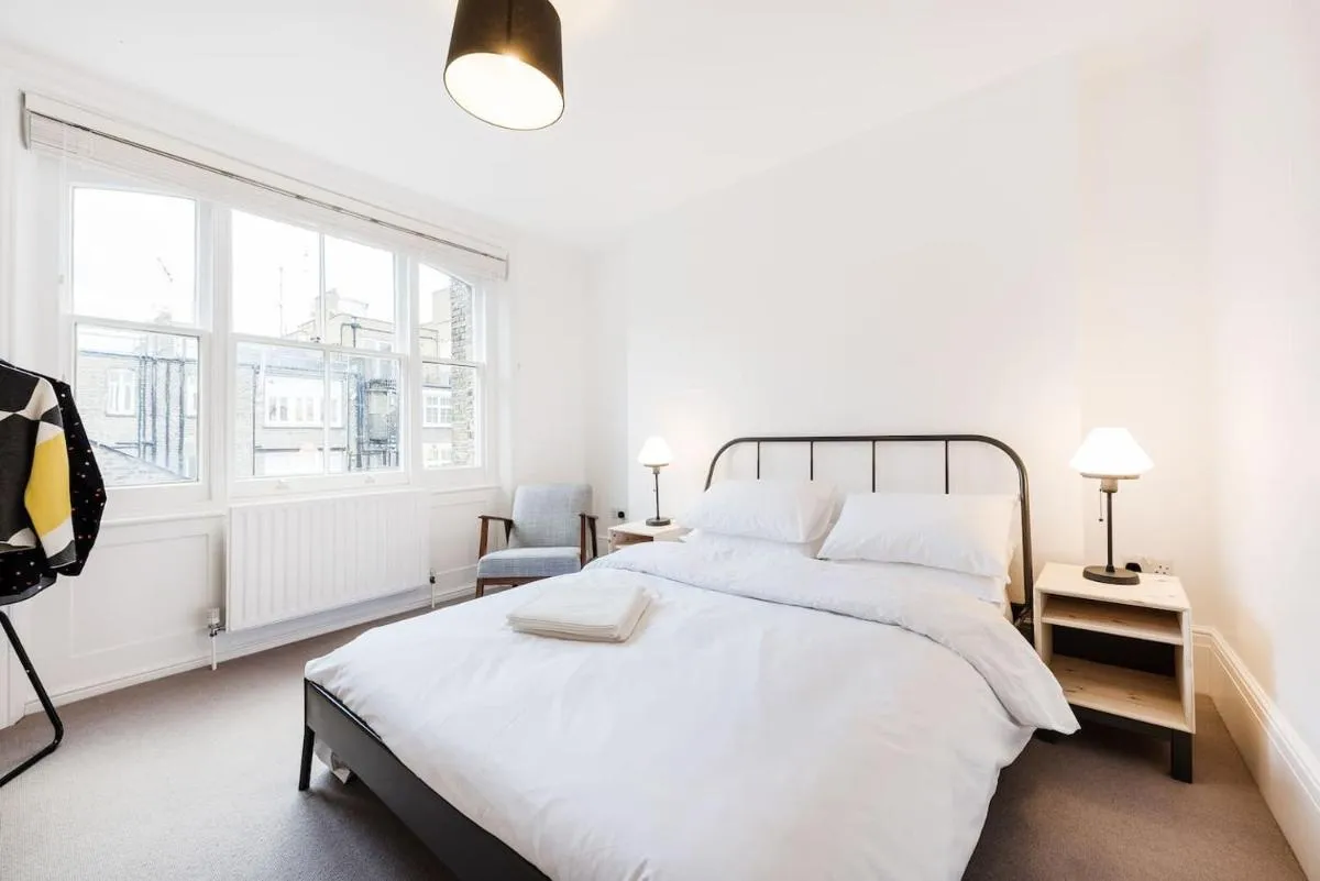 Image 1 of Covent Garden Apartments – Netflix and Nespresso