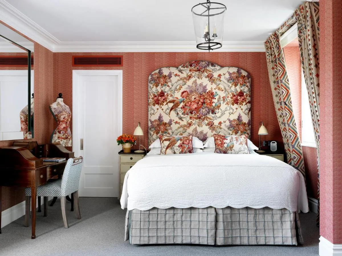 Image 5 of Covent Garden Hotel, Firmdale Hotels