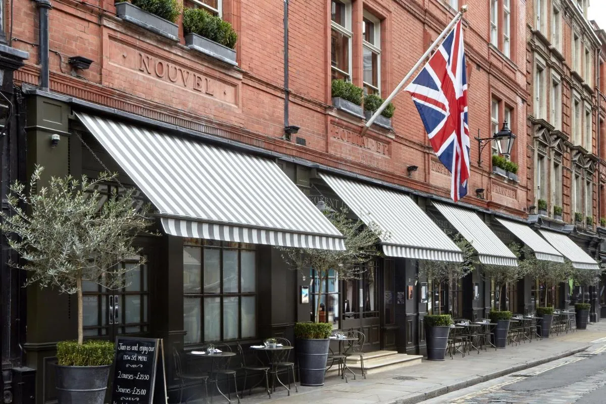 Image 2 of Covent Garden Hotel, Firmdale Hotels