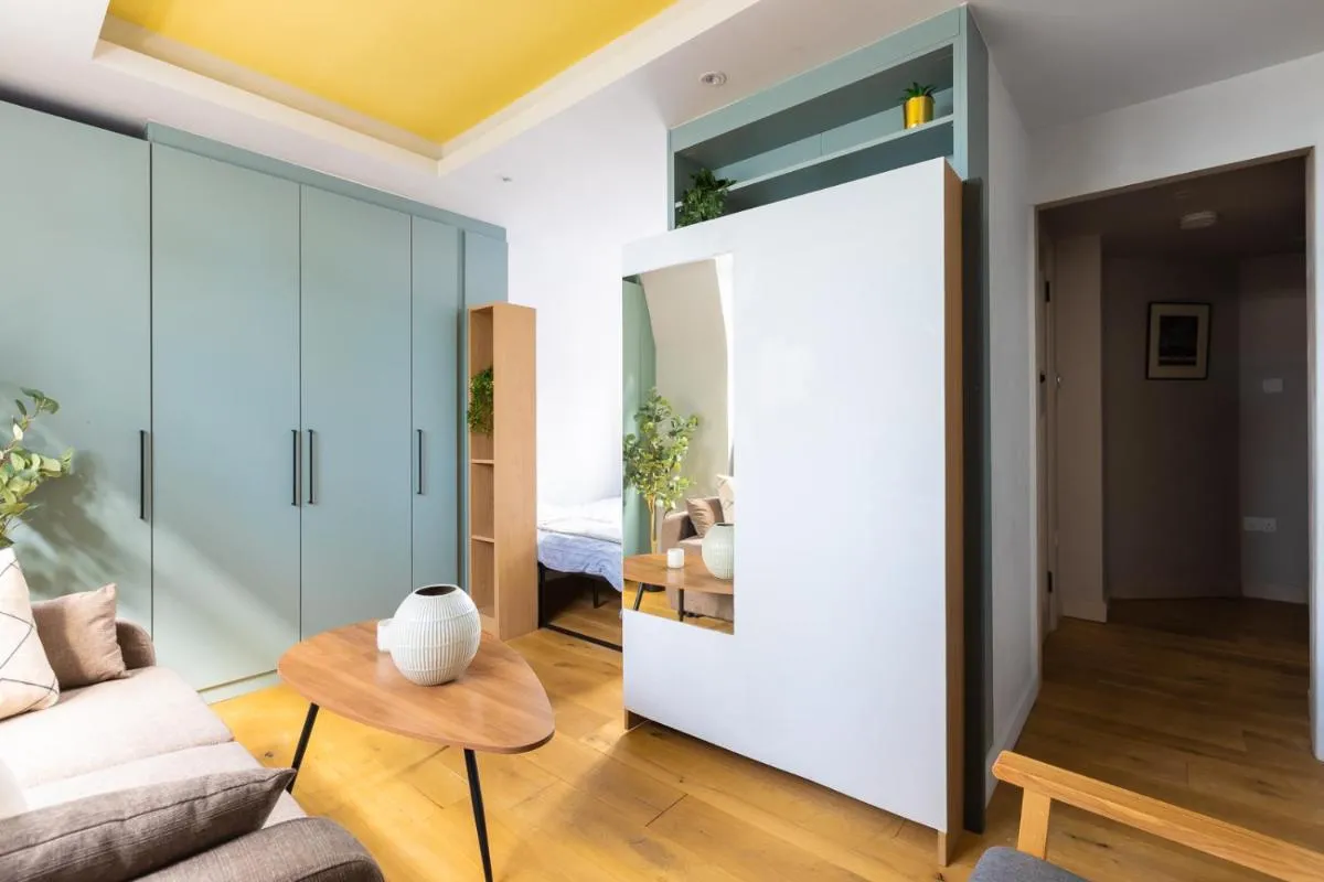 Image 6 of Cozy Apt in Central London