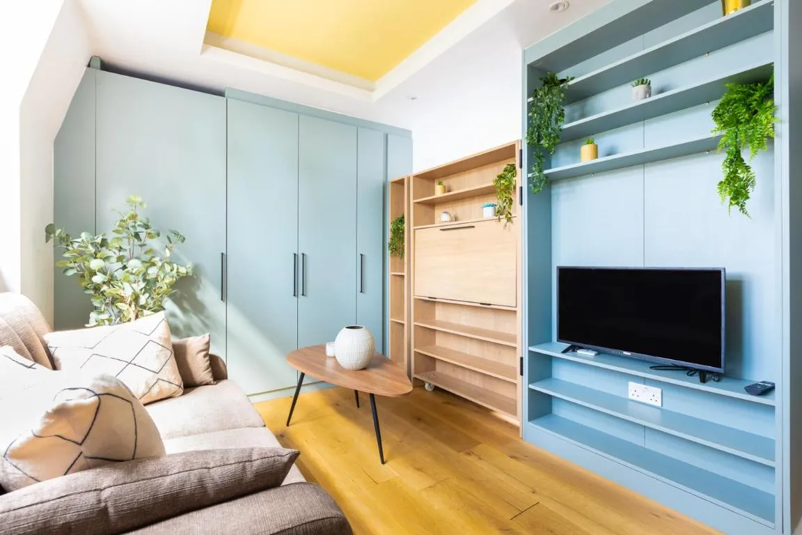 Image of Cozy Apt in Central London