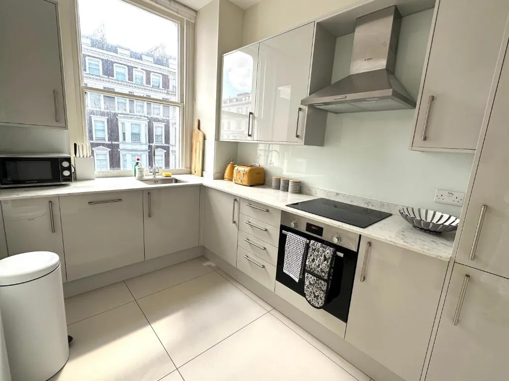 Image of Cozy Flat in South Kensington
