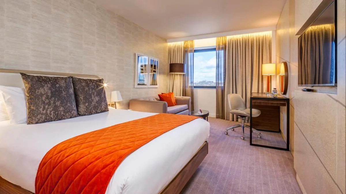 Image 1 of Crowne Plaza London Kings Cross, an IHG Hotel