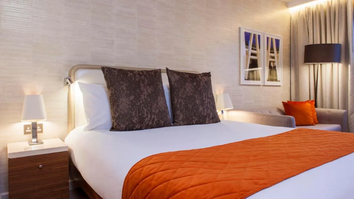 Image 6 of Crowne Plaza London Kings Cross, an IHG Hotel