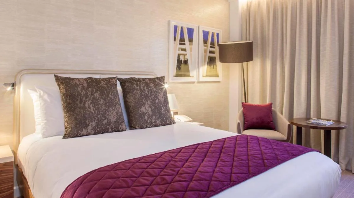 Image 5 of Crowne Plaza London Kings Cross, an IHG Hotel