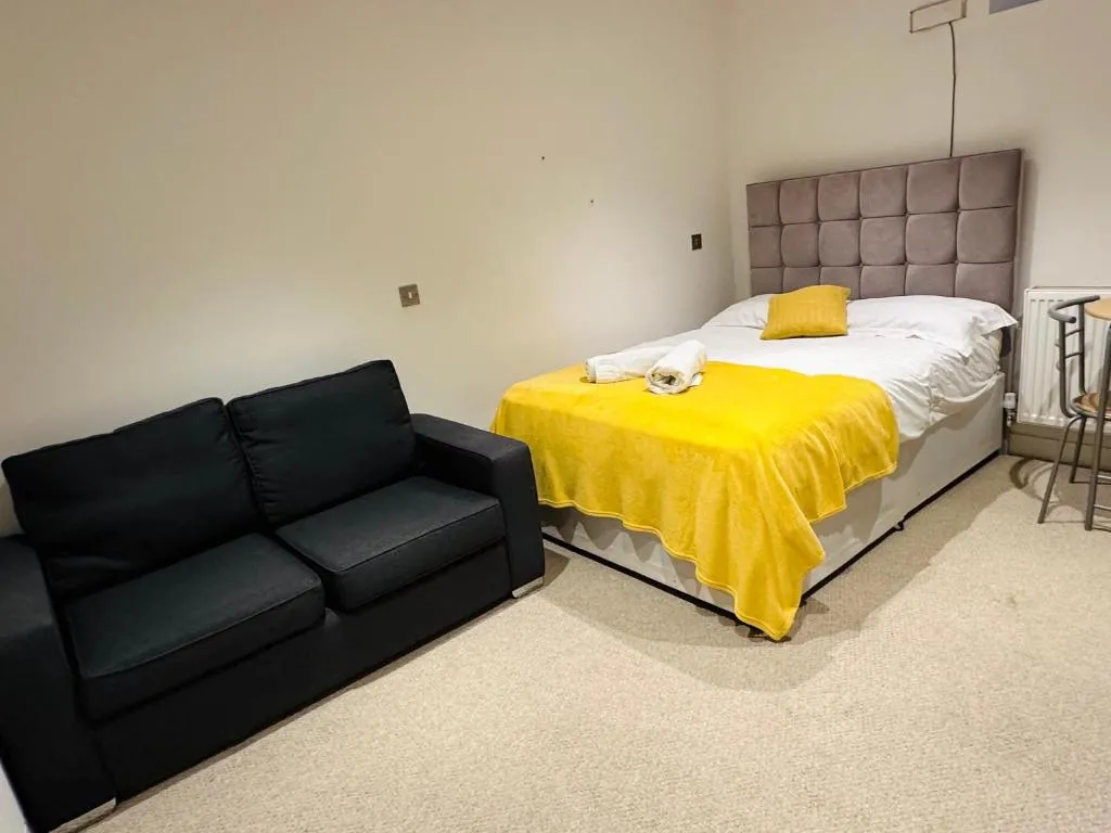 Image of Cute and Comfy Studio in King’s Cross