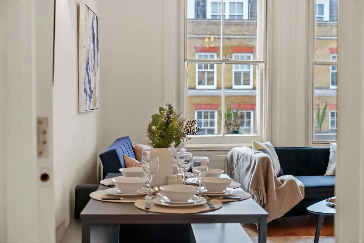 Image 3 of Delightful Flat in London – Sleeps 6