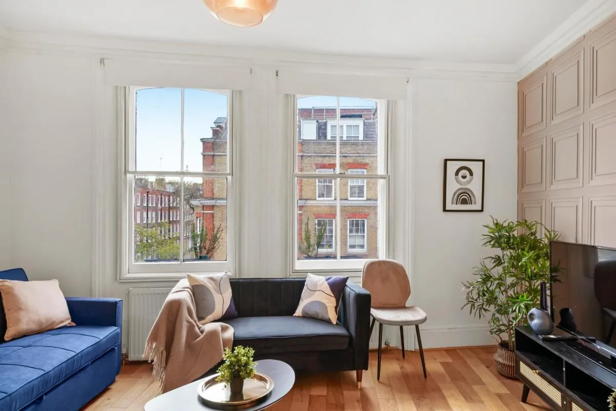 Image 4 of Delightful Flat in London – Sleeps 6
