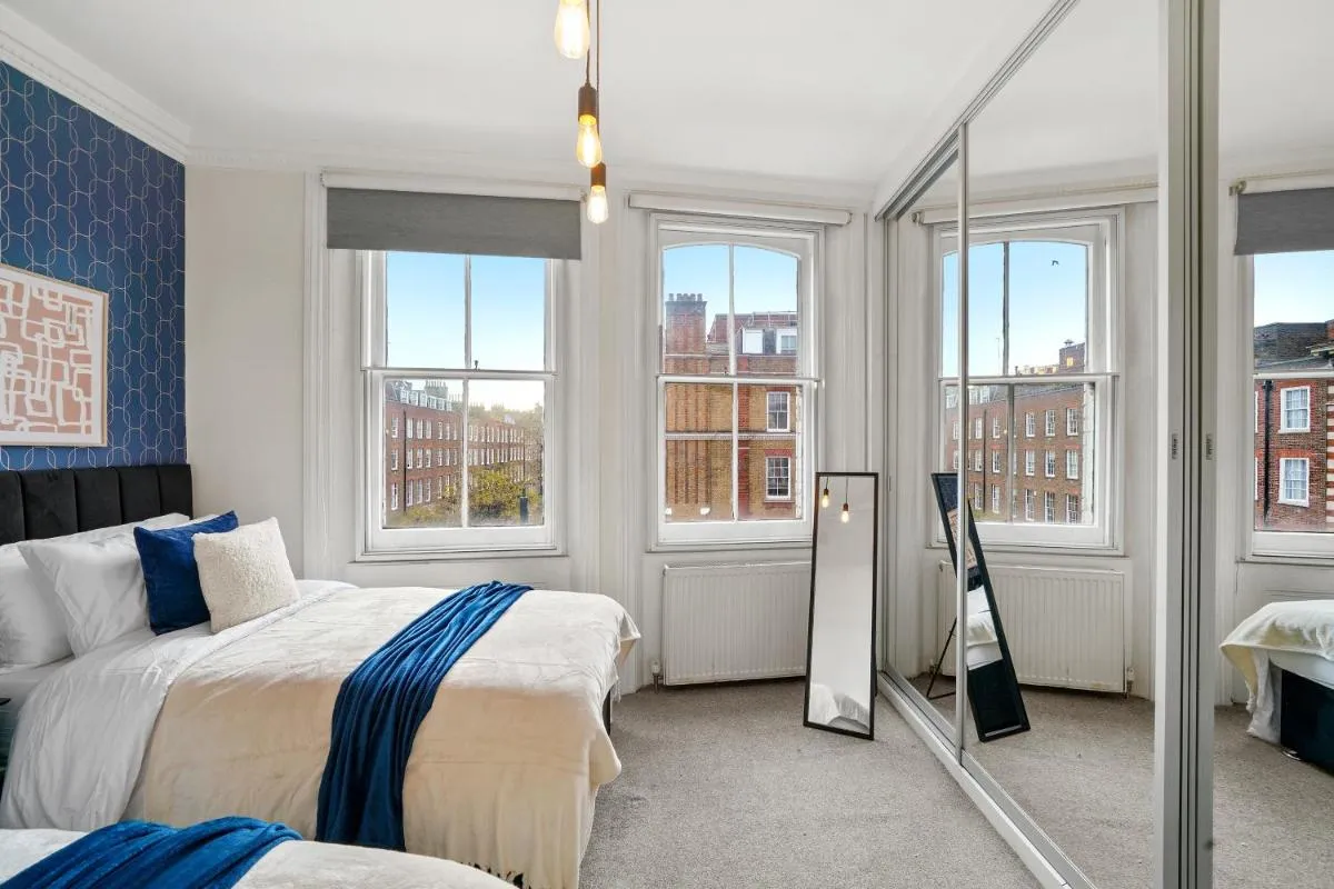 Image 5 of Delightful Flat in London – Sleeps 6