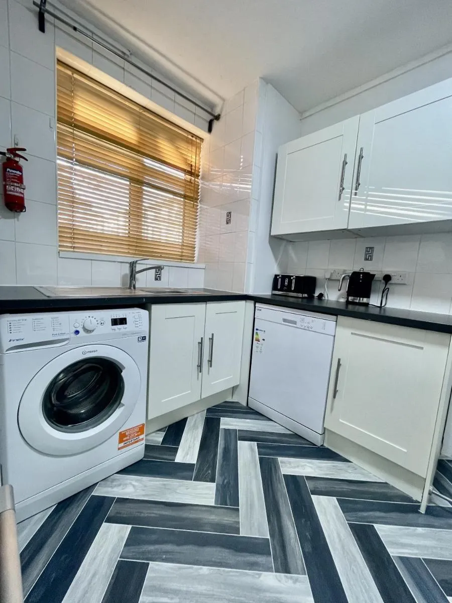 Image 4 of Deluxe Apartment – Next to Kings Cross – Eurostar & Euston Station