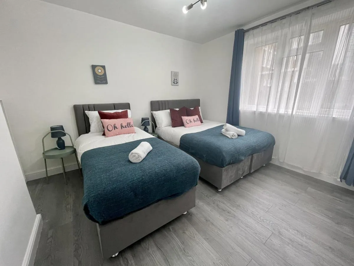 Image 1 of Deluxe Apartment – Next to Kings Cross – Eurostar & Euston Station