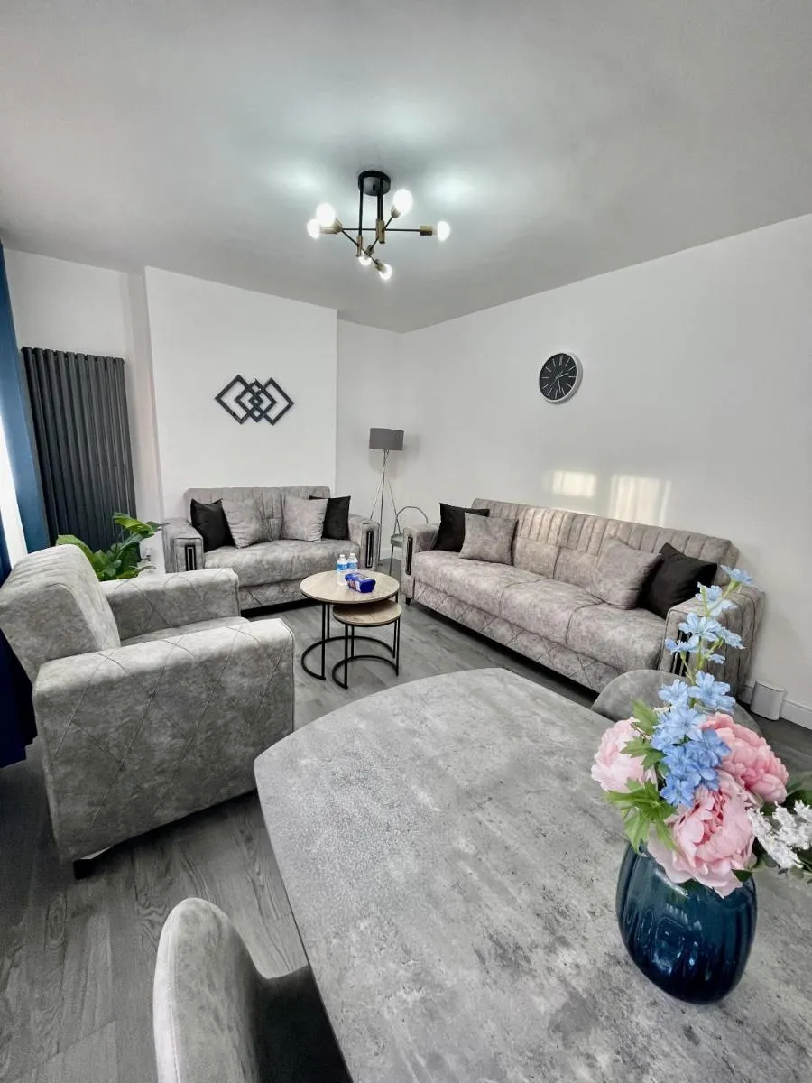 Image 5 of Deluxe Apartment – Next to Kings Cross – Eurostar & Euston Station
