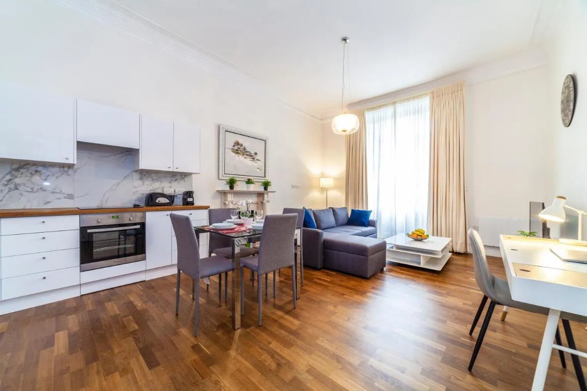 Image of Dev3 – Beautiful 1 BDR Apt, High-end Paddington district