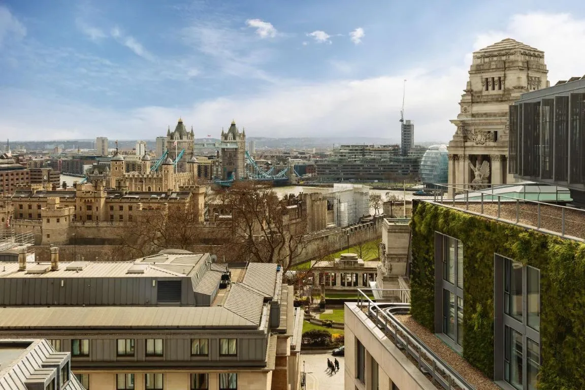 Image of DoubleTree by Hilton Hotel London – Tower of London