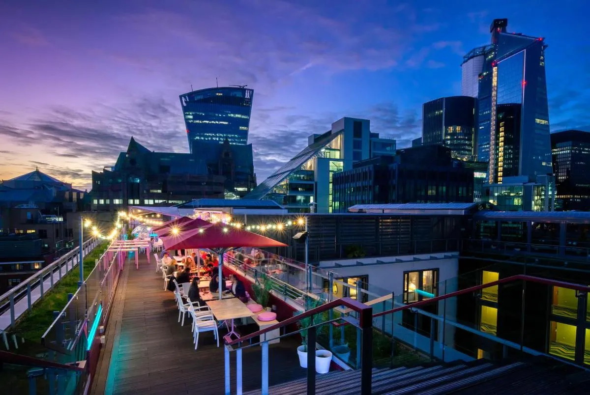 Image 4 of DoubleTree by Hilton Hotel London – Tower of London