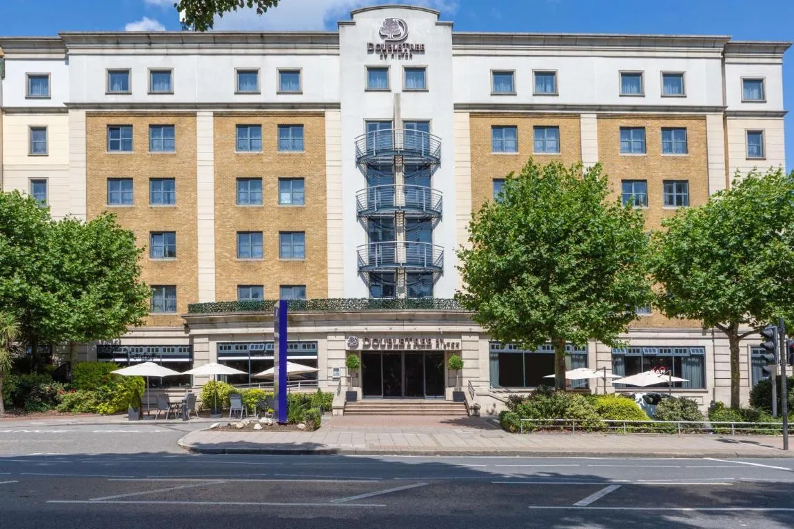 Image of DoubleTree by Hilton London Angel Kings Cross