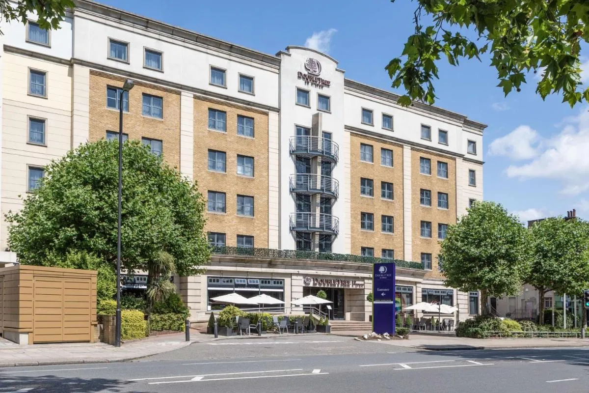 Image 2 of DoubleTree by Hilton London Angel Kings Cross