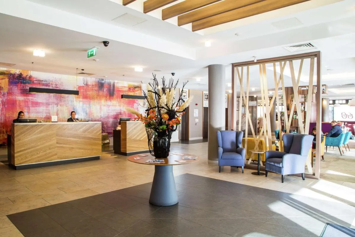 Image 3 of DoubleTree by Hilton London Angel Kings Cross