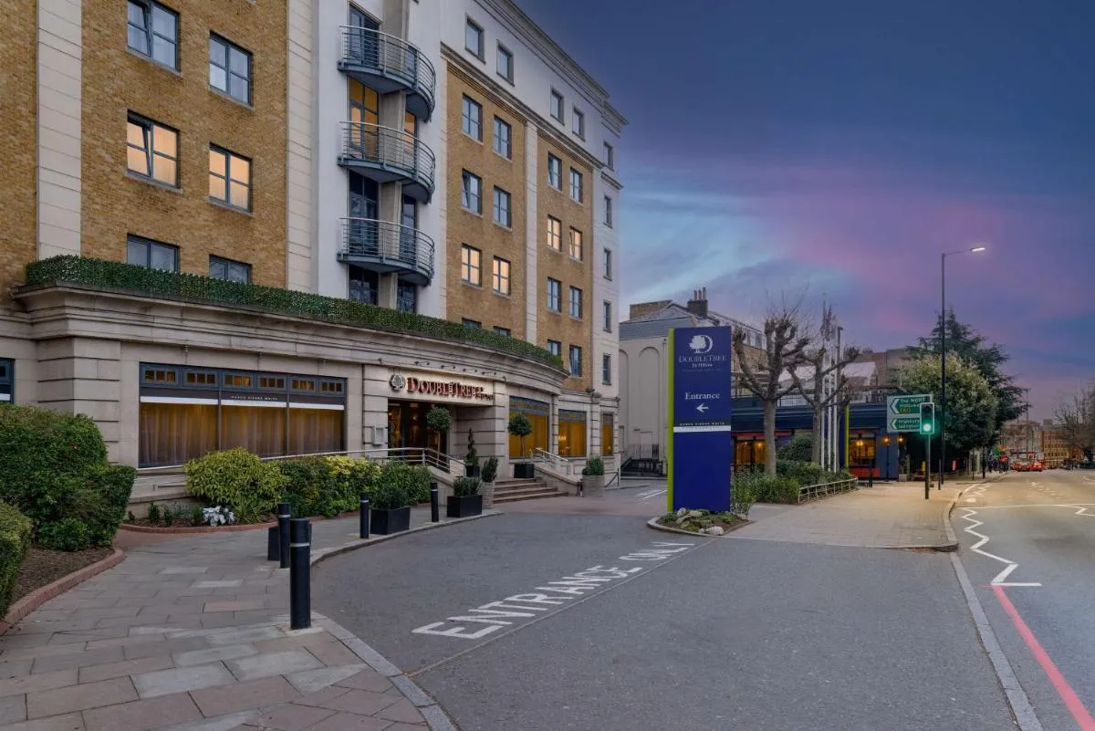 Image 4 of DoubleTree by Hilton London Angel Kings Cross