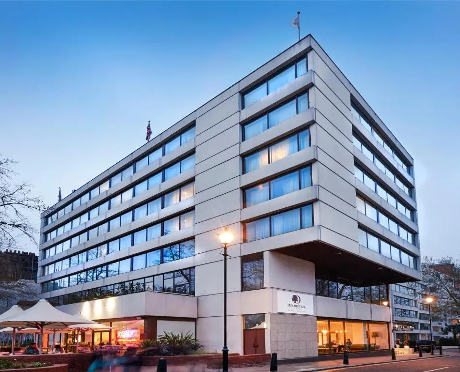 Image of DoubleTree by Hilton London – Hyde Park
