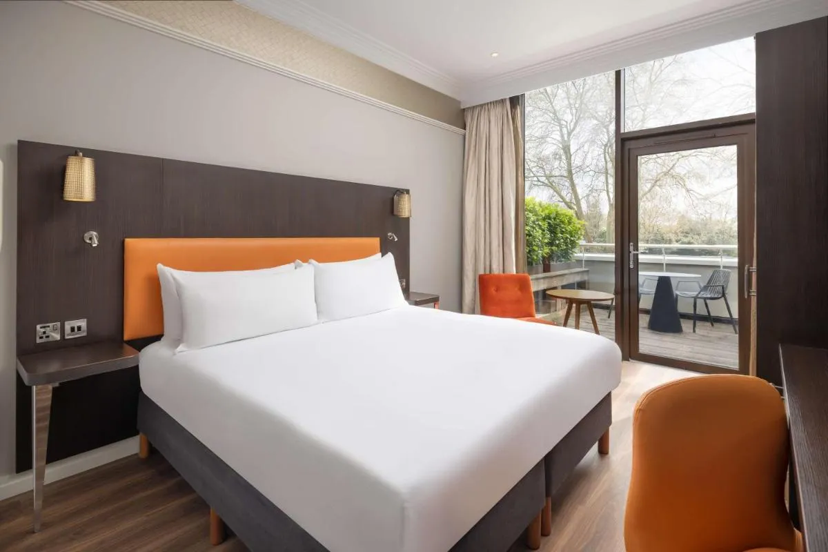 Image 4 of DoubleTree by Hilton London – Hyde Park