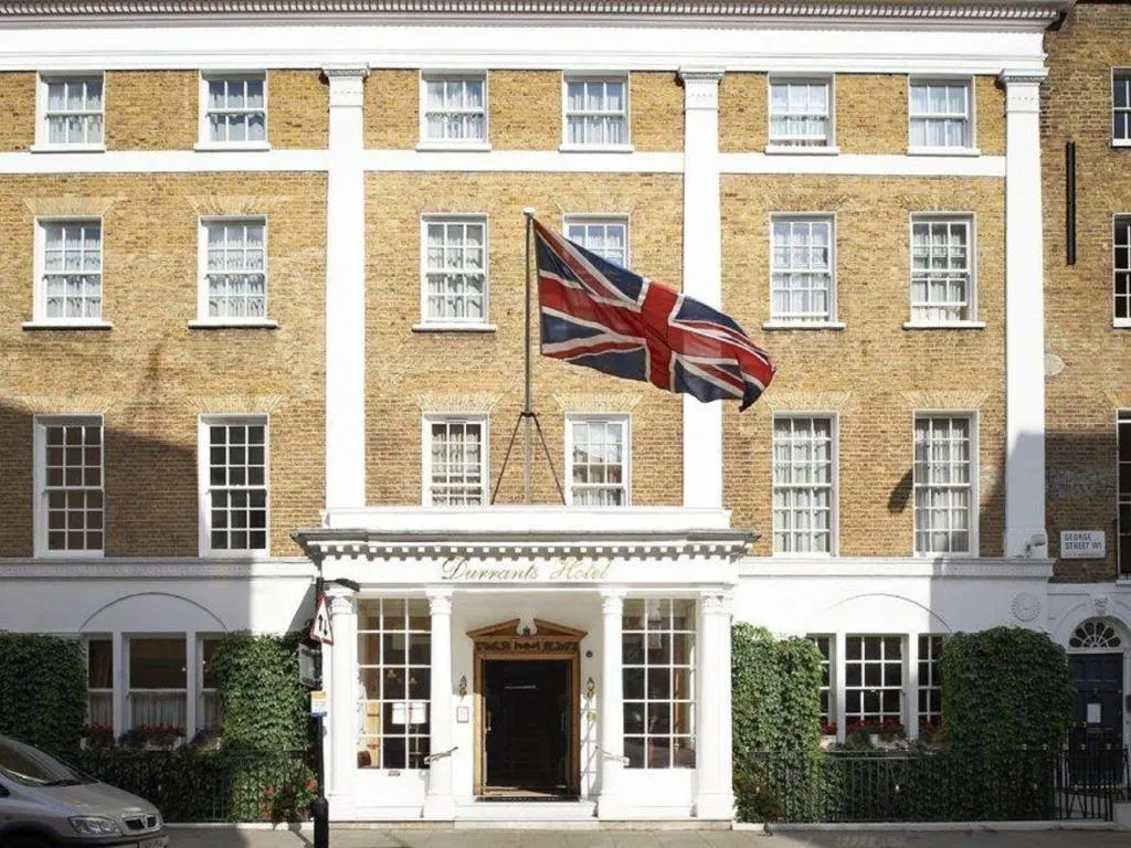 Image of Durrants Hotel