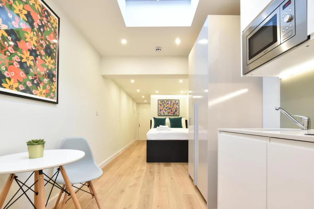 Image 1 of Earls Court West Serviced Apartments by Concept Apartments