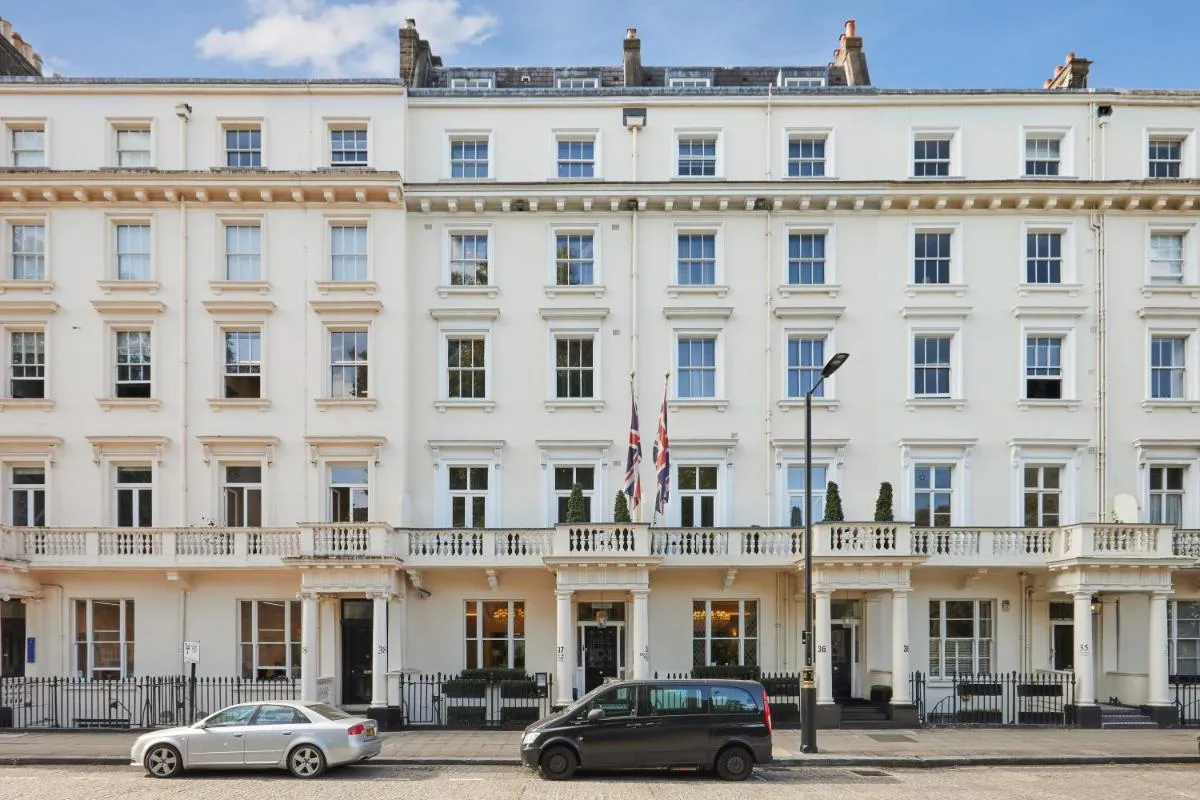 Image 3 of Eccleston Square Hotel