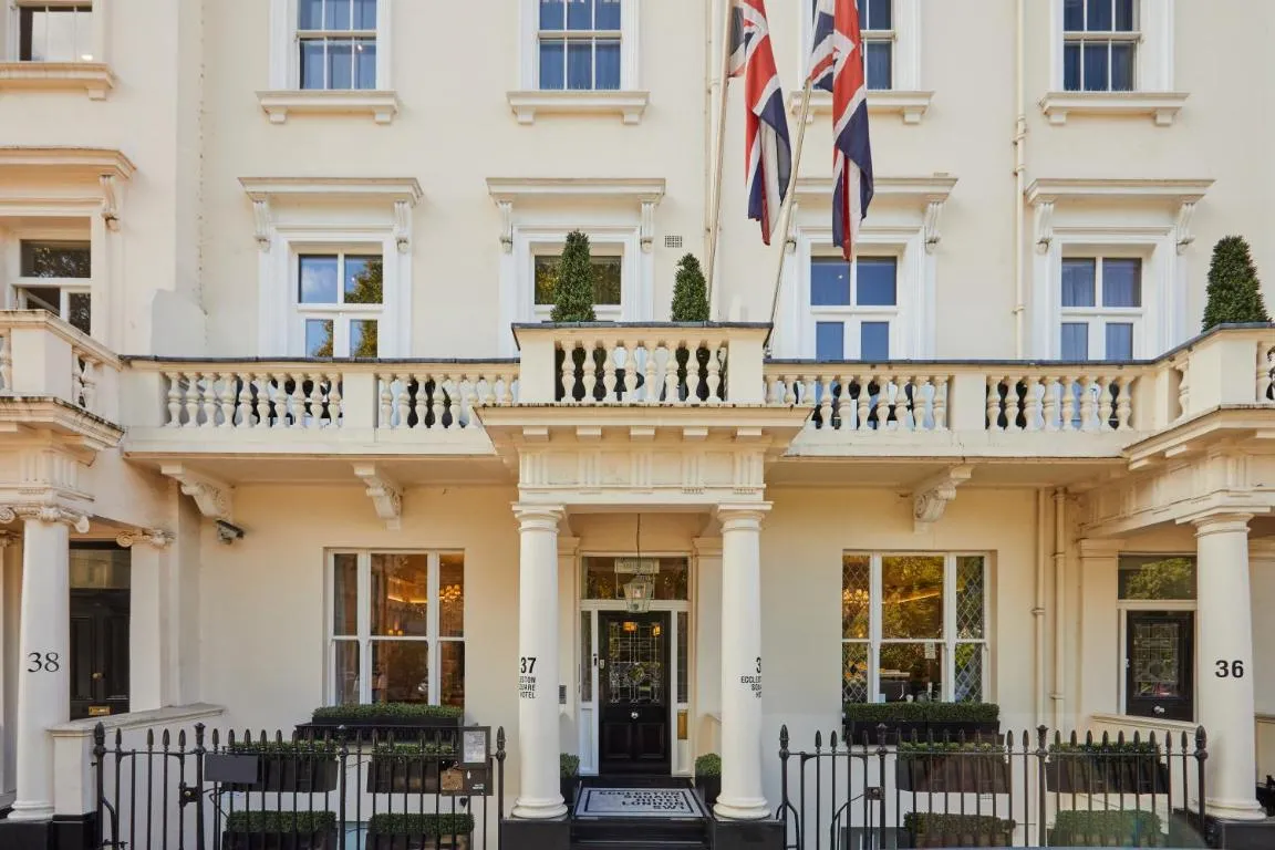 Image of Eccleston Square Hotel