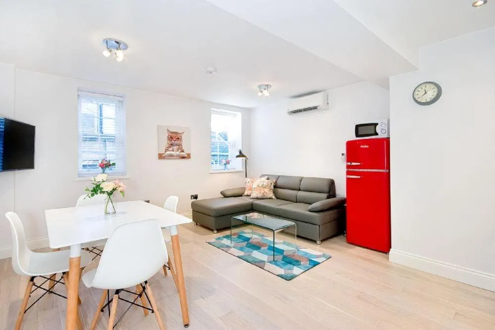 Image 5 of Eldon Chambers Flat 1 by City Living London
